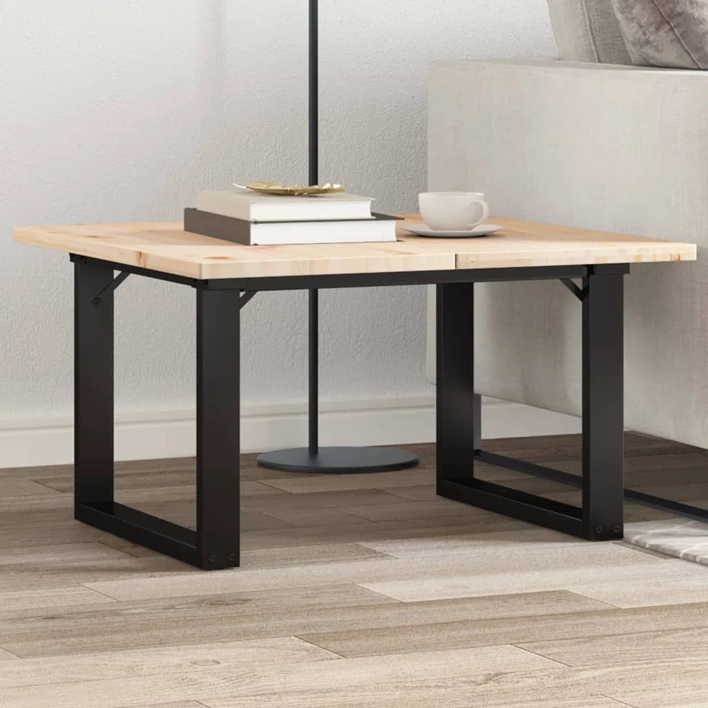 vidaXL VidaXL Coffee Table Legs O Frame 60x50x38 cm Cast Iron For Industrial DIY Tables - Coffee Table