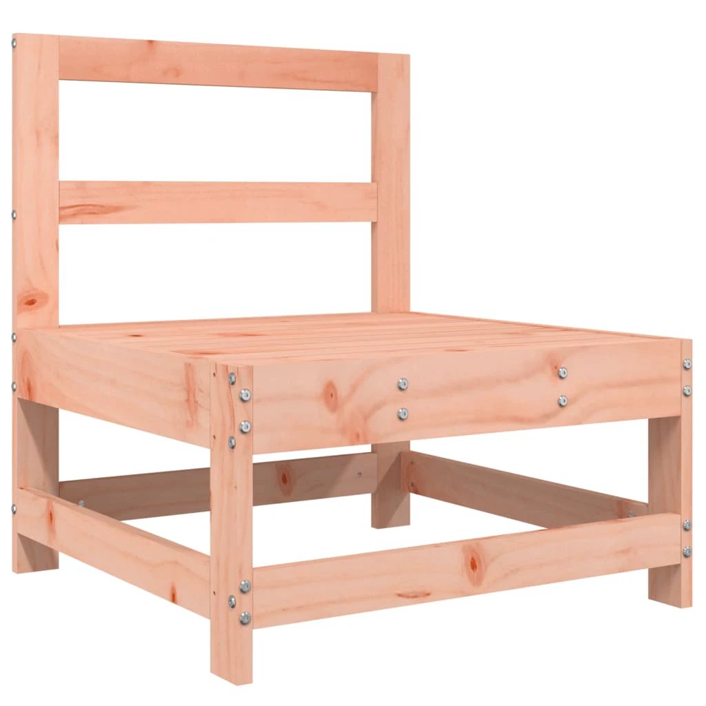 vidaXL 6 Piece Garden Sofa Set Solid Wood Pine by vidaXL