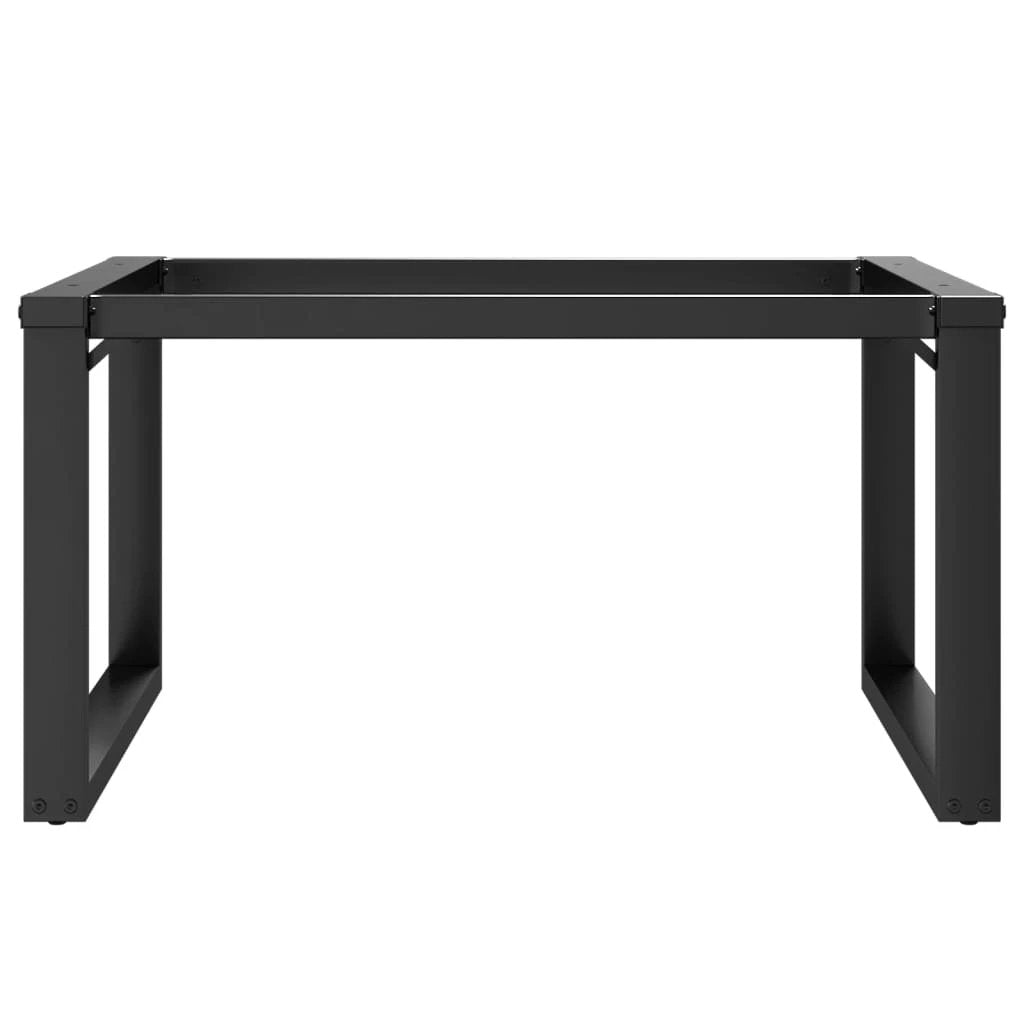vidaXL VidaXL Coffee Table Legs 70x60x43 Cast Iron DIY - Coffee Table