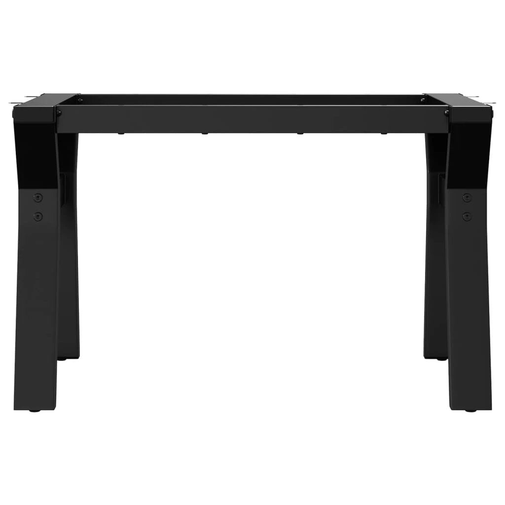vidaXL VidaXL Y-Frame Table Legs 60x40x38 Cast Iron DIY - Coffee Table