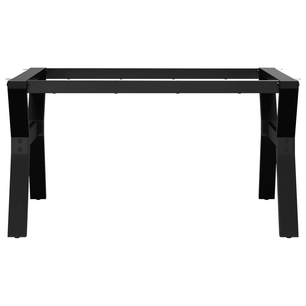 vidaXL VidaXL Y-Frame Cast Iron Table Legs 80x70x43cm - Coffee Table