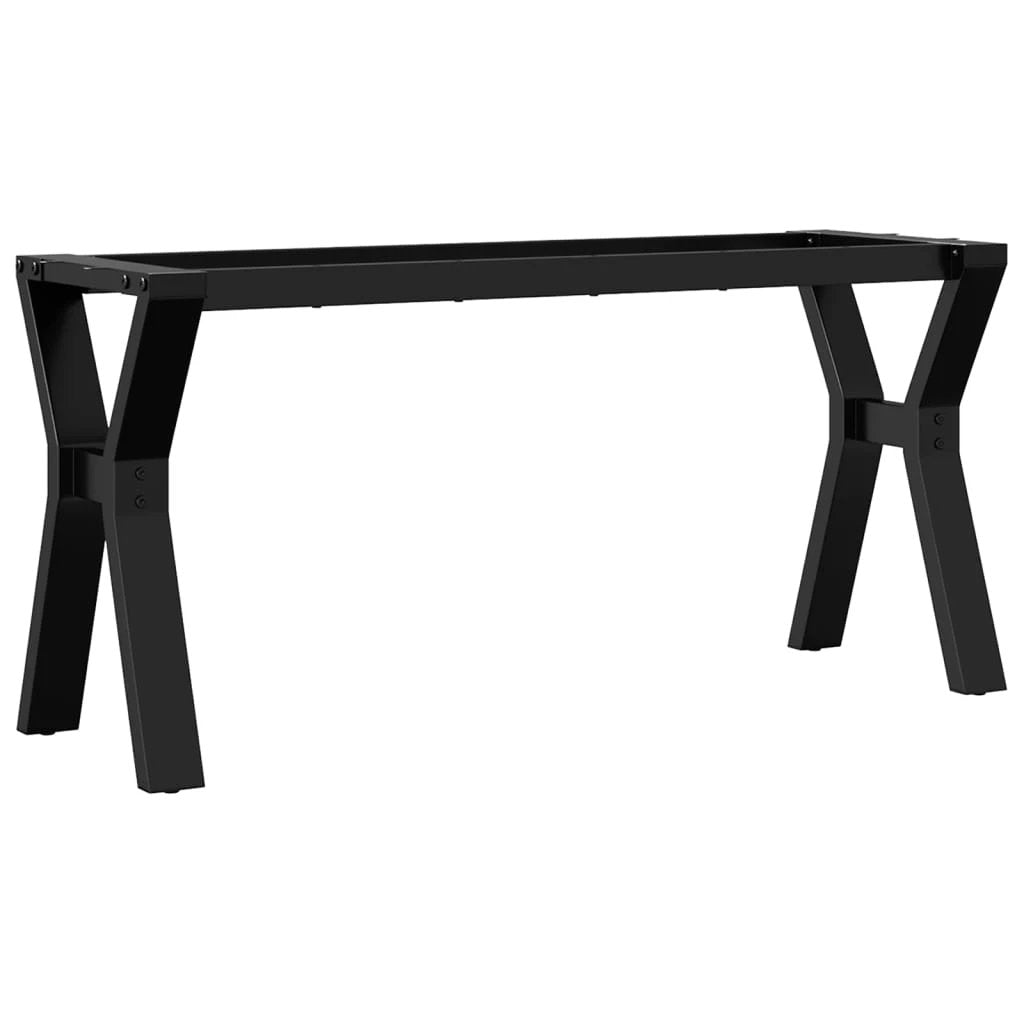vidaXL Coffee Table Legs Y Frame 90x30x43 cm Cast Iron For DIY Industrial Tables by vidaXL