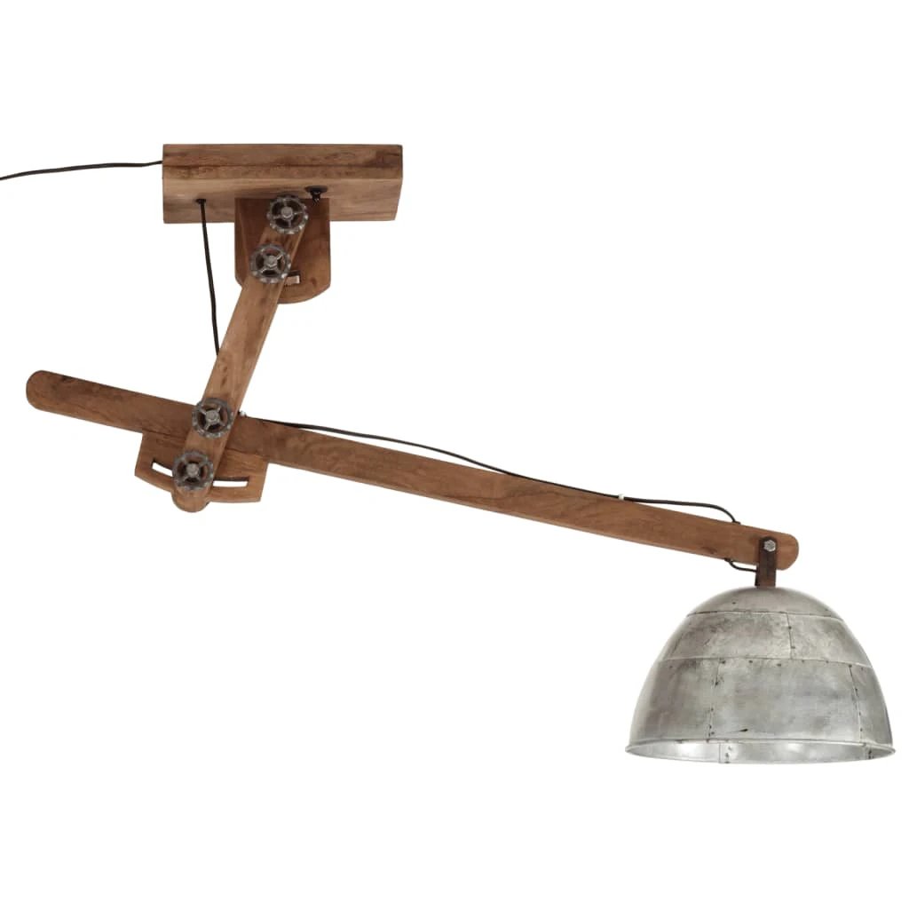 VidaXL Ceiling Lamp 105x30x65-108cm Vintage by vidaXL