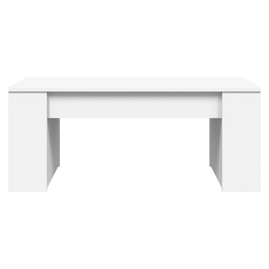 vidaXL VidaXL Coffee Table 102x55x42cm Engineered Wood Living Room - Coffee Table