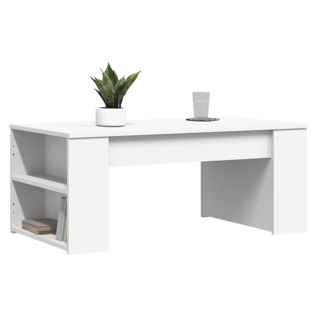 vidaXL VidaXL Coffee Table 102x55x42cm Engineered Wood Living Room - Coffee Table