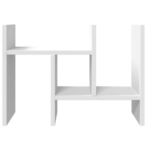 vidaXL vidaXL Desk Organiser 34.5x15.5x35.5 cm Durable Engineered Wood for Office and Home Use - Desk