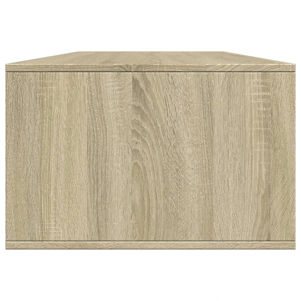 vidaXL VidaXL Coffee Table 102x55x35 Engineered Wood Living Room - Coffee Table