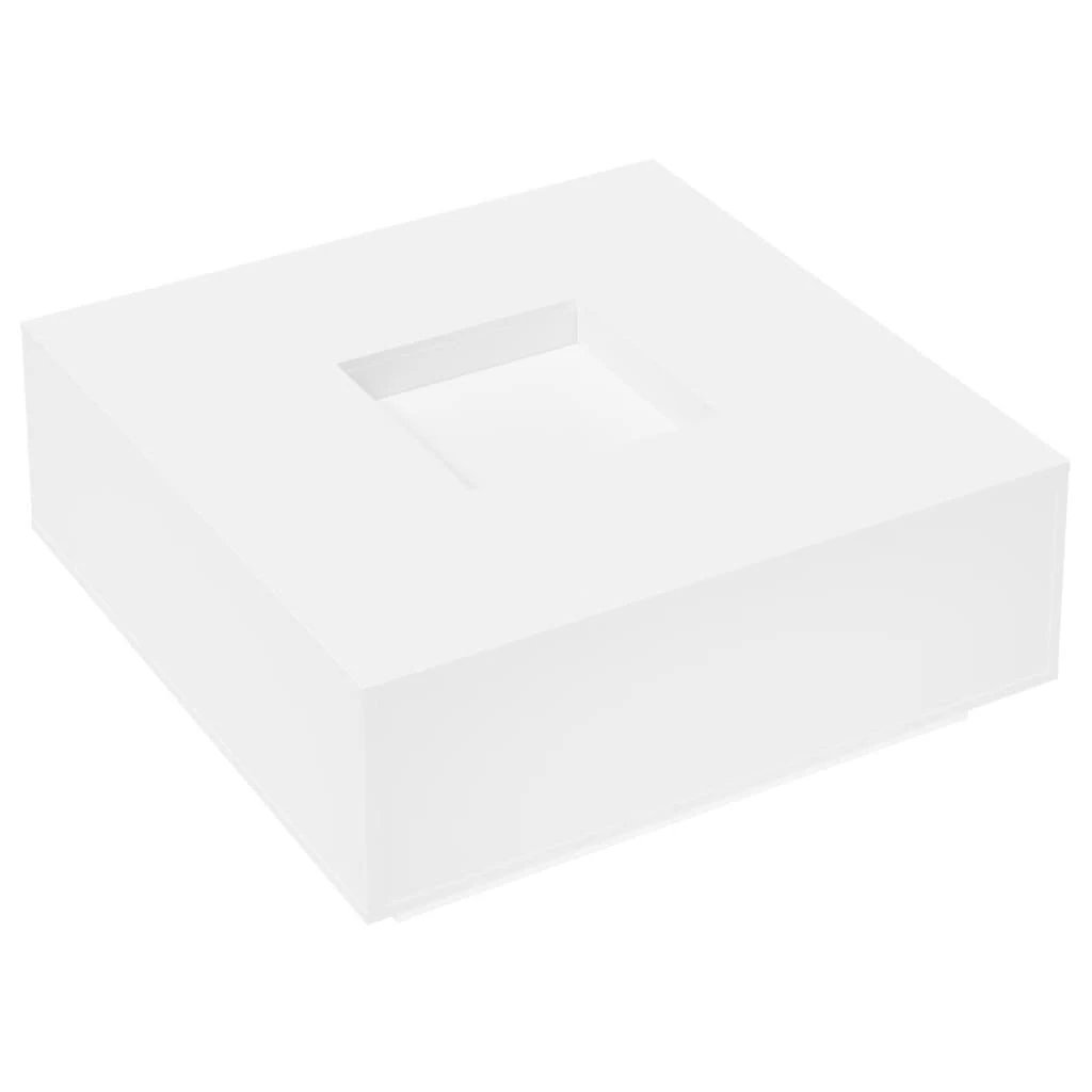 vidaXL VidaXL Coffee Table 100x100x40 cm Durable For Living Room - Coffee Table