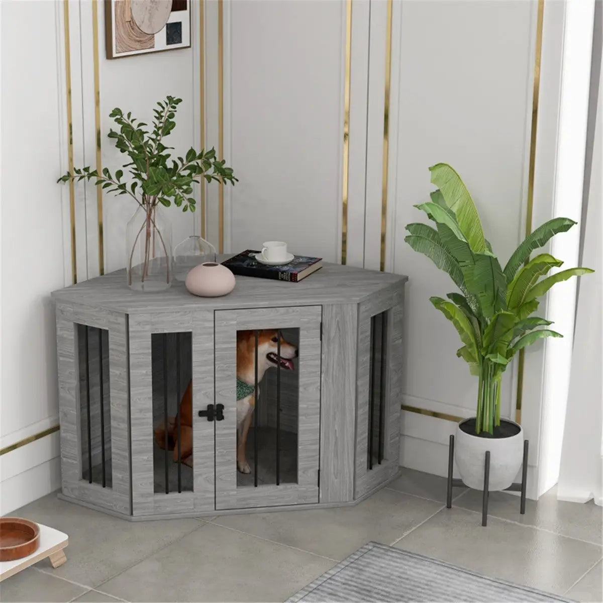 Dog Crate - from N/A