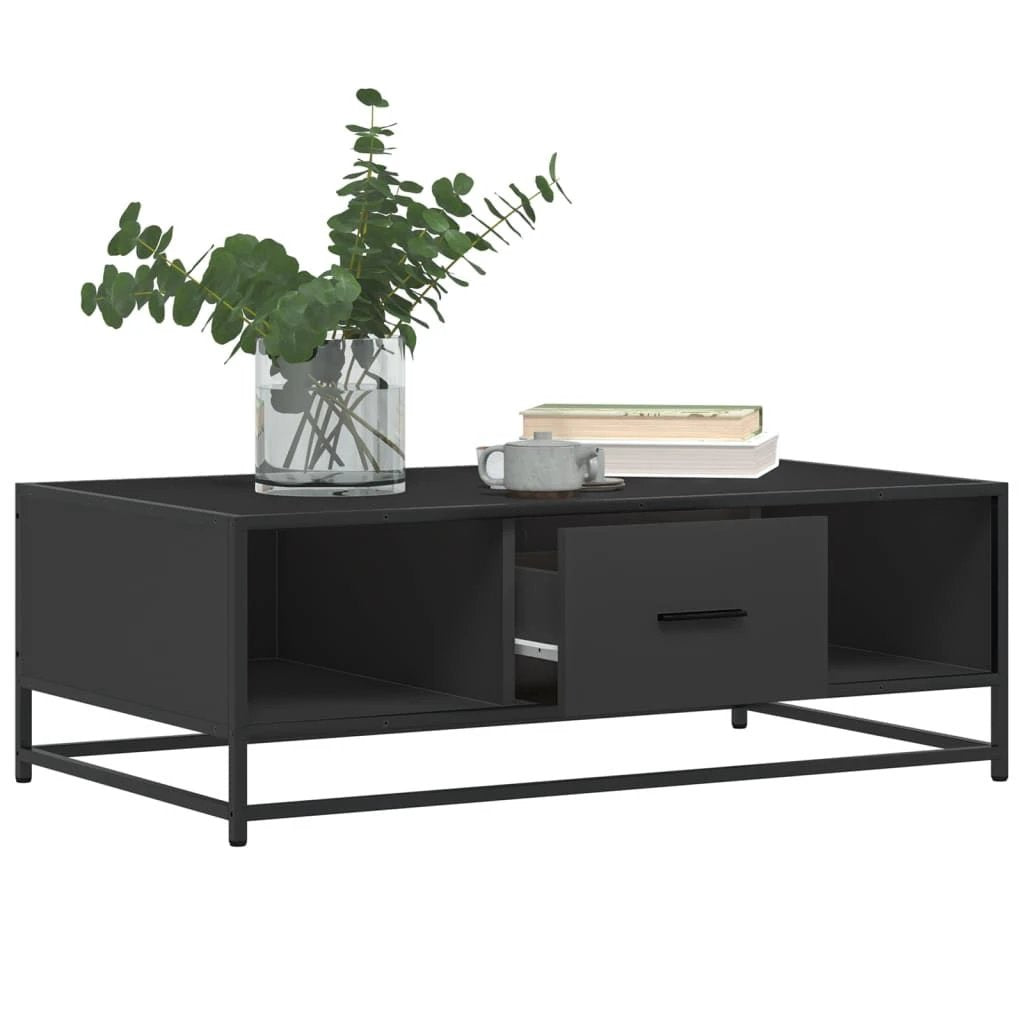 vidaXL VidaXL Coffee Table 100x57x35 cm Industrial Living Room - Coffee Table
