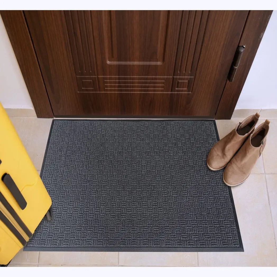 Floortex® Doortex® Ribmat Entrance Mat - Rug