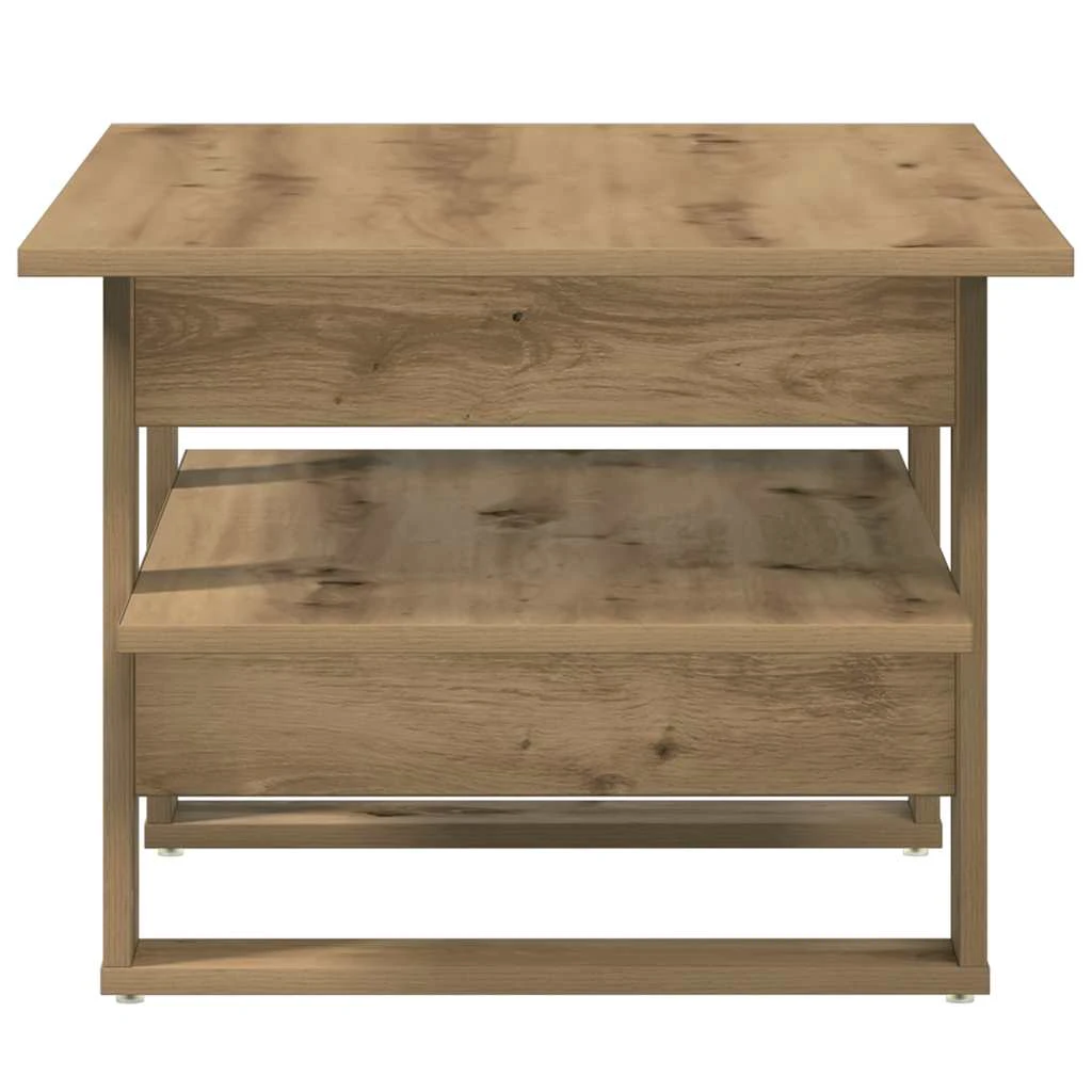 VidaXL Coffee Table 102x55x42cm Engineered Wood Living Room by vidaXL