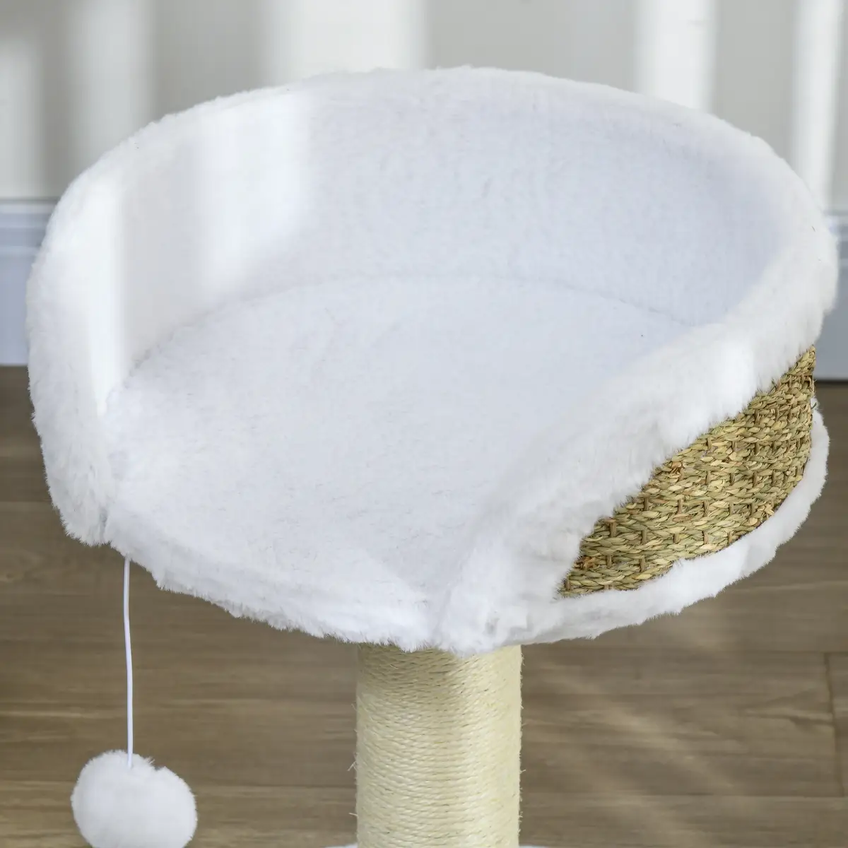 PawHut PawHut Cat Tree Tower Activity Centre with Scratching Posts - Cat Tree
