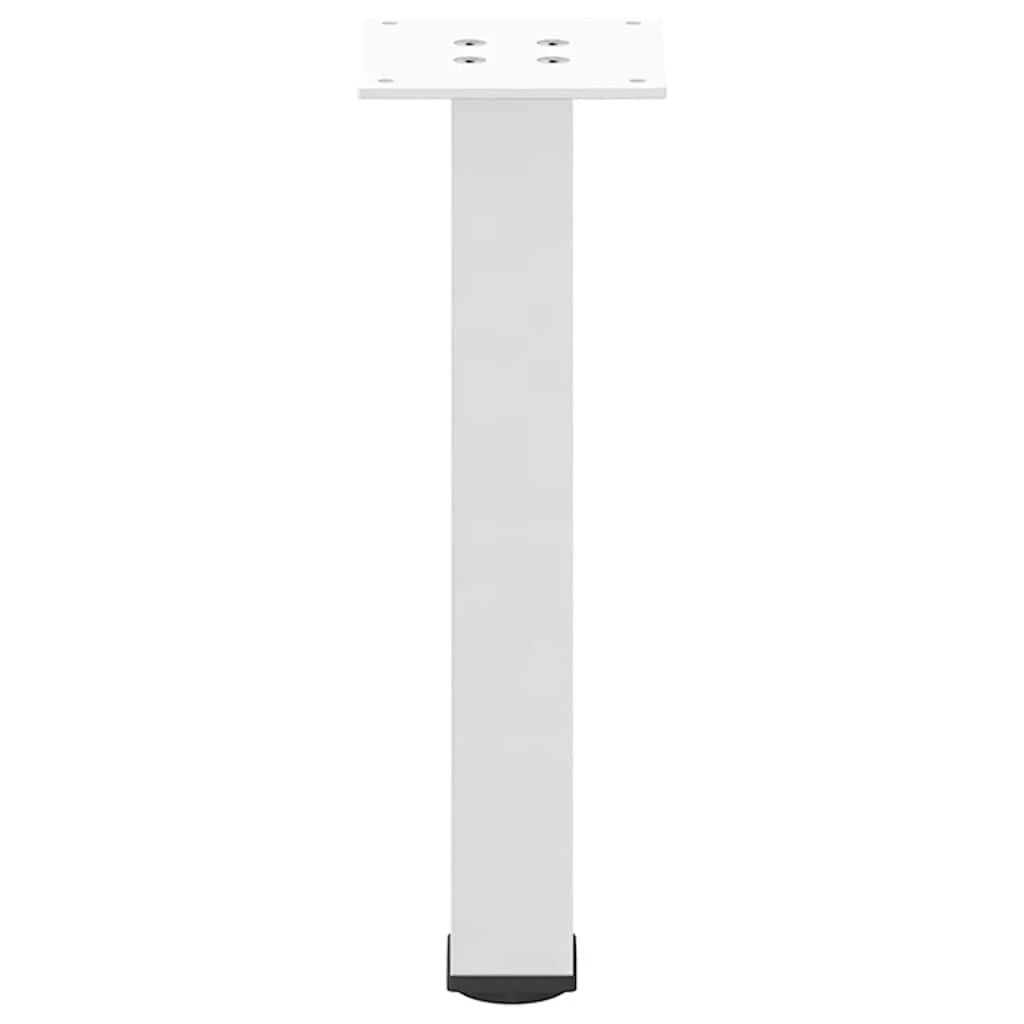 vidaXL VidaXL Table Leg Set 30-32 cm Powder-Coated DIY - Coffee Table