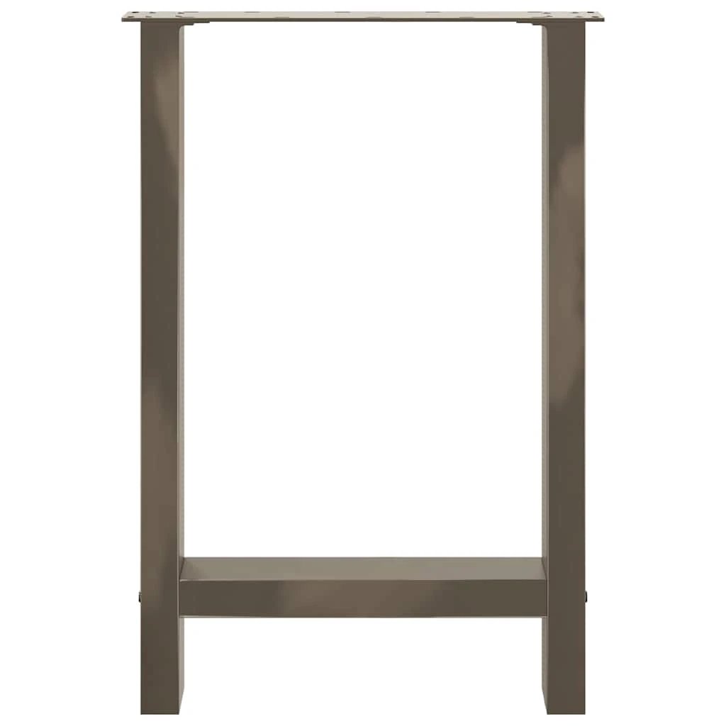 vidaXL VidaXL Coffee Table Legs 60x72-73cm PowderCoat - Coffee Table