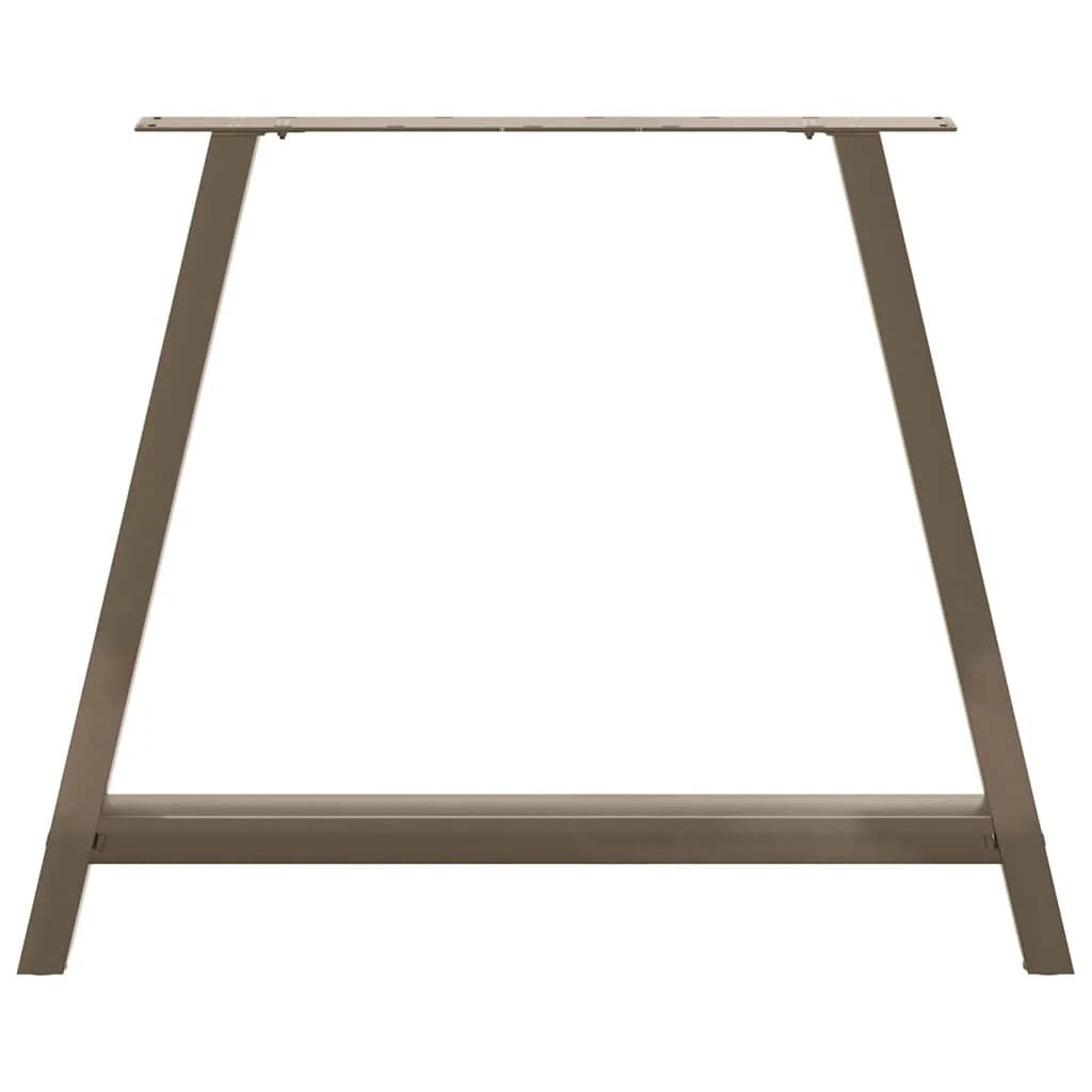 vidaXL VidaXL Coffee Table Legs 100x72-73 Ashape DIY - Coffee Table