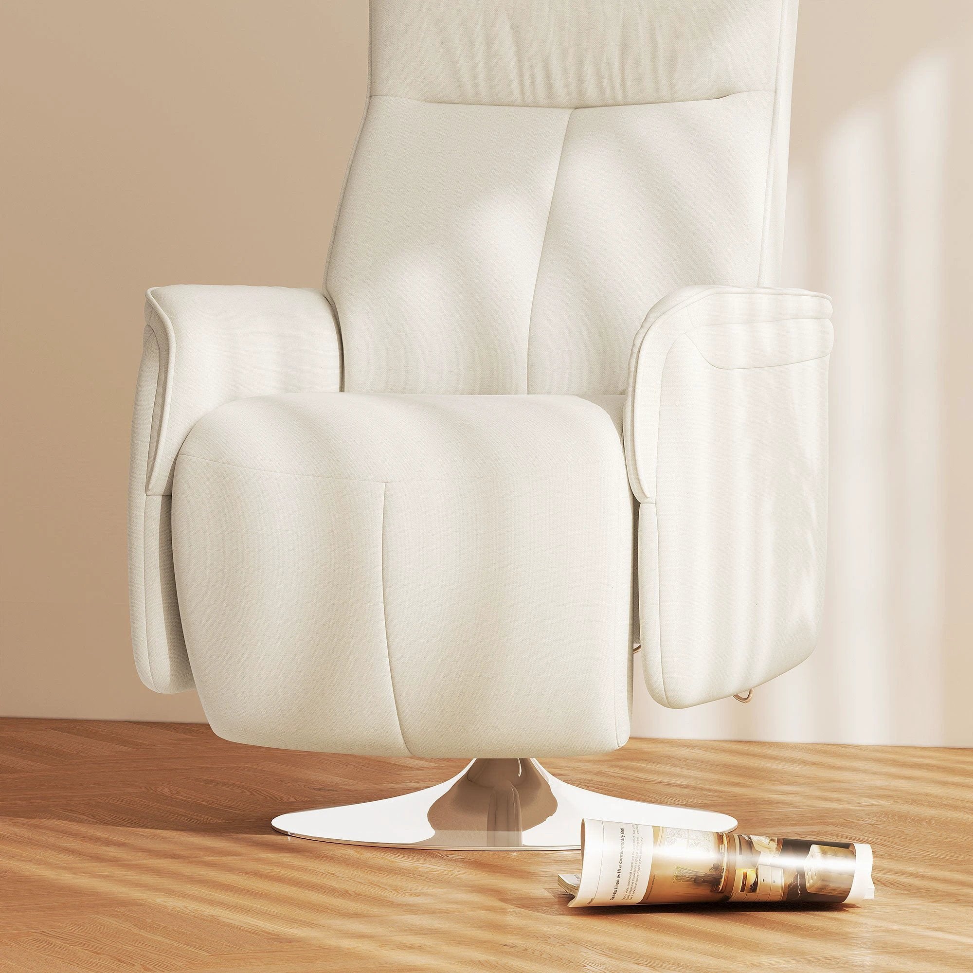 HOMCOM HOMCOM Massage Recliner 135 Degree Recline 10 Point Home Use - Recliner