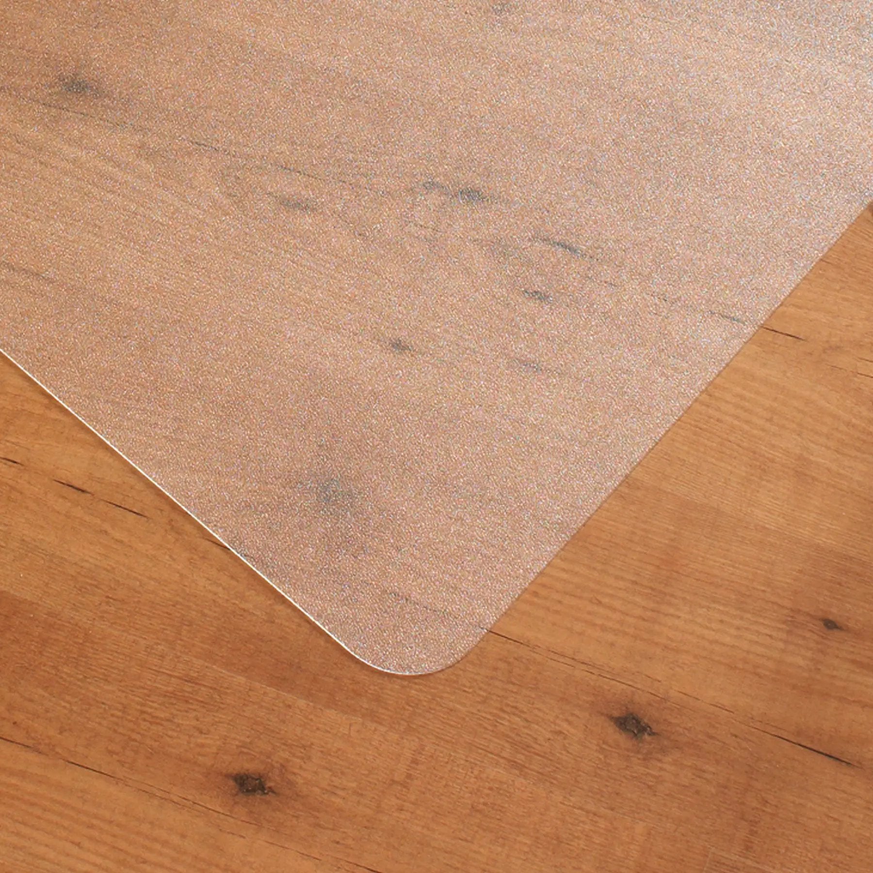 Ultimat Pallet:Ultimat® Polycarbonate Rectangular Chair Mat for Hard Floor - Office Mats