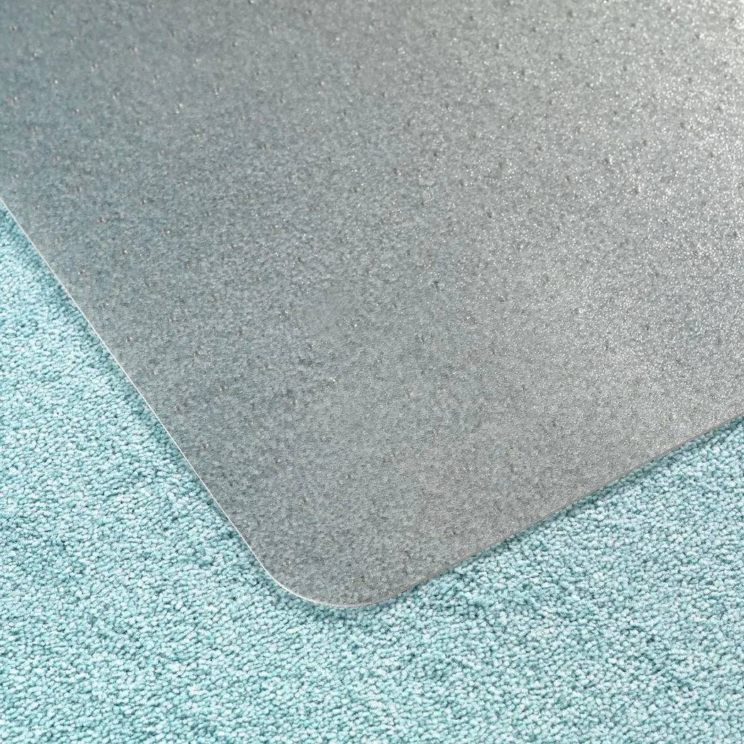 Ecotex Pallet:Floortex® Ecotex® BioPVC Eco Friendly Carbon Neutral PVC Chair Mat for Carpet & Hard Floor - Office Mats
