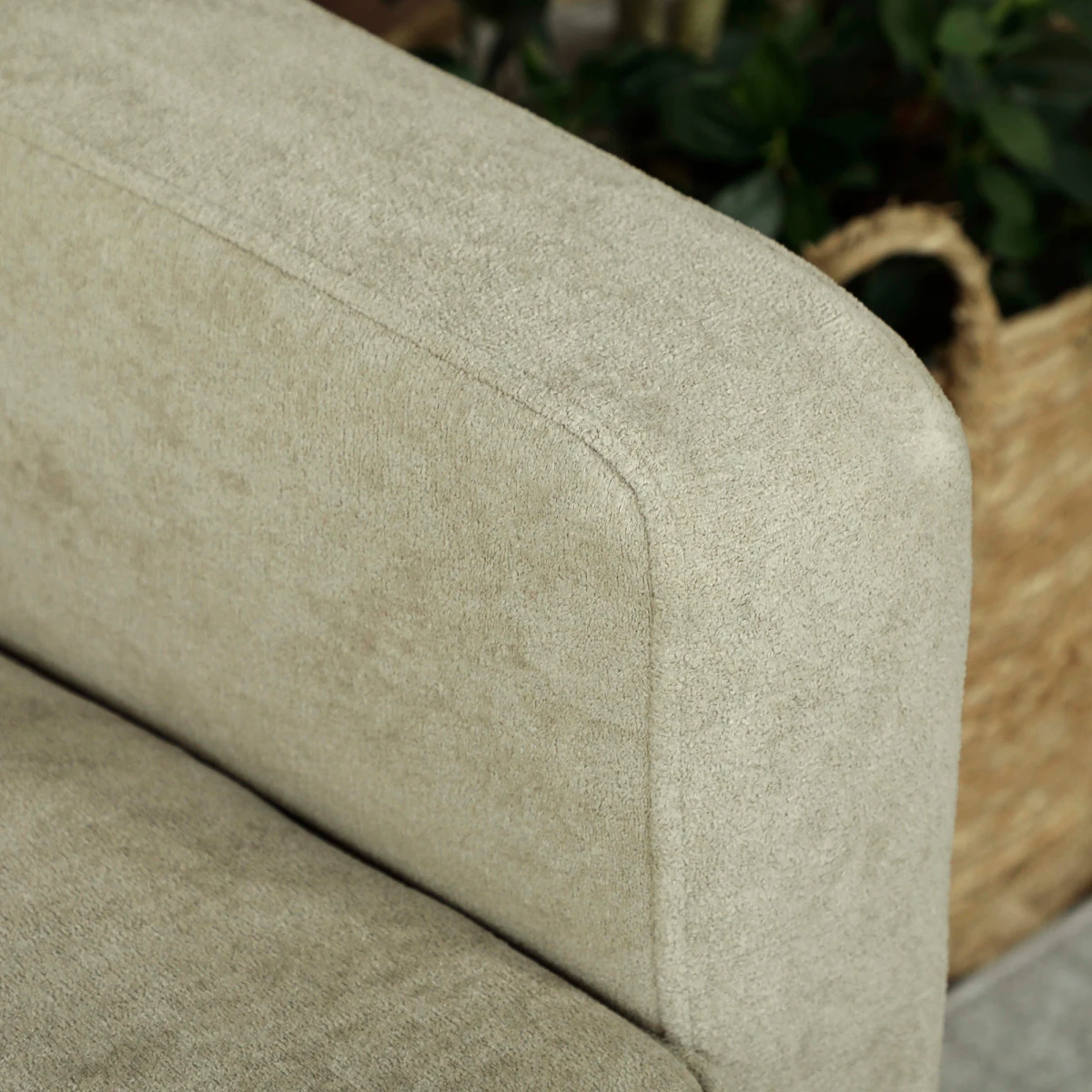 HOMCOM HOMCOM 2 Seater Sofa Compact Velvet Tufted For Small Spaces - Sofa