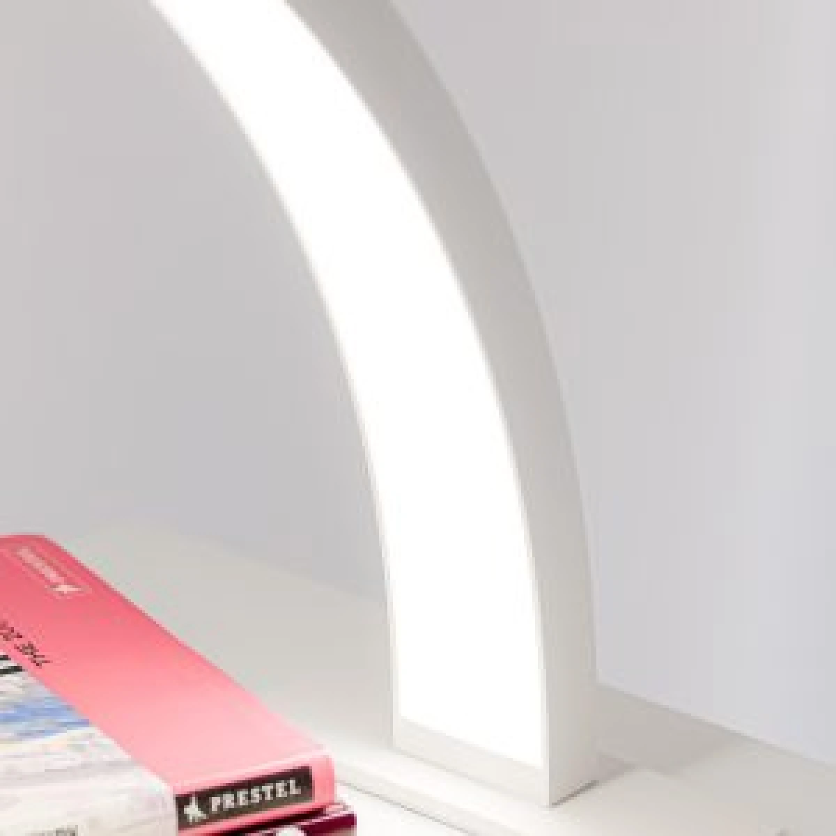 Native Lighting Nova Arc Desk Lamp 40cm Shadowless For Creators - Lamp