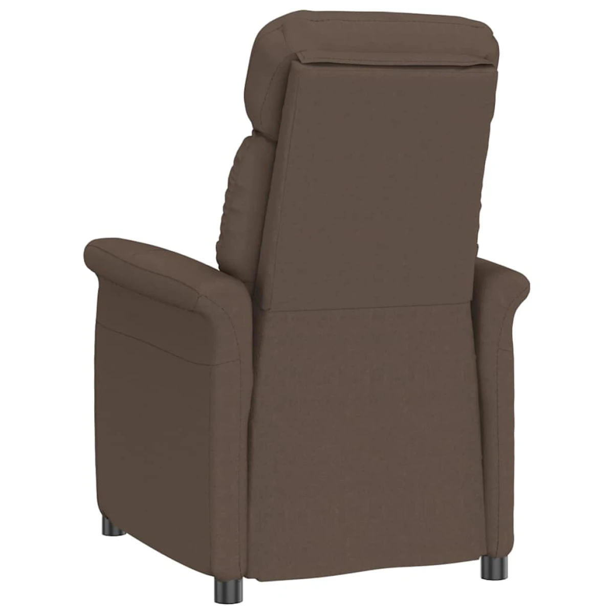 vidaXL VidaXL Recliner Chair 70.5 x 96.5 x 95 cm High Density Foam Cushions For Living Room Comfort - Recliner
