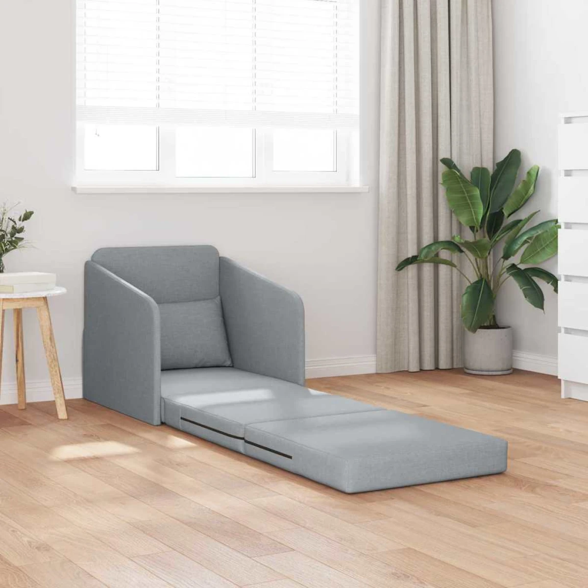 vidaXL VidaXL Sofa Bed 65 x 80 x 83 cm Soft Upholstery Living Room - Sofa Bed