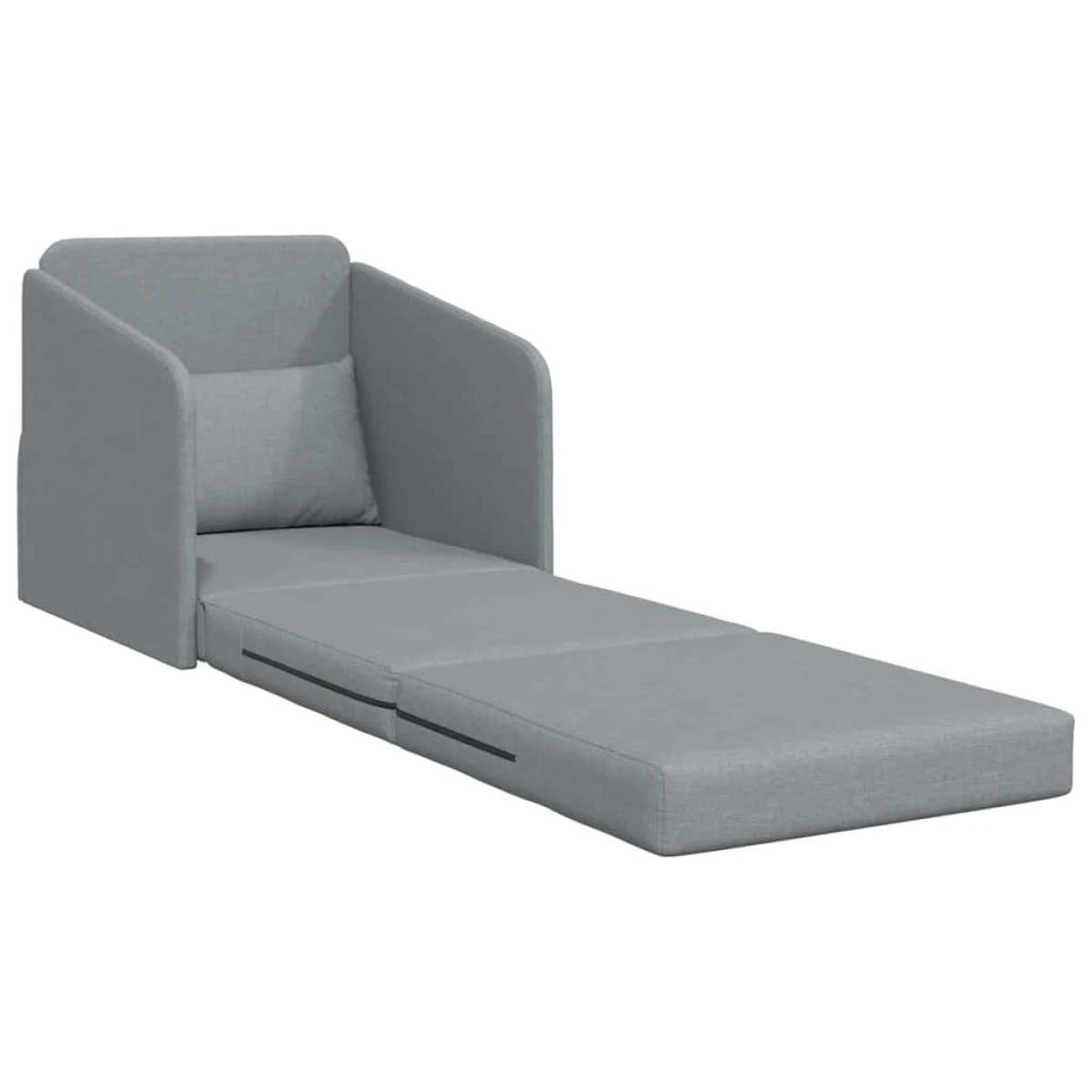 vidaXL VidaXL Sofa Bed 65 x 80 x 83 cm Soft Upholstery Living Room - Sofa Bed