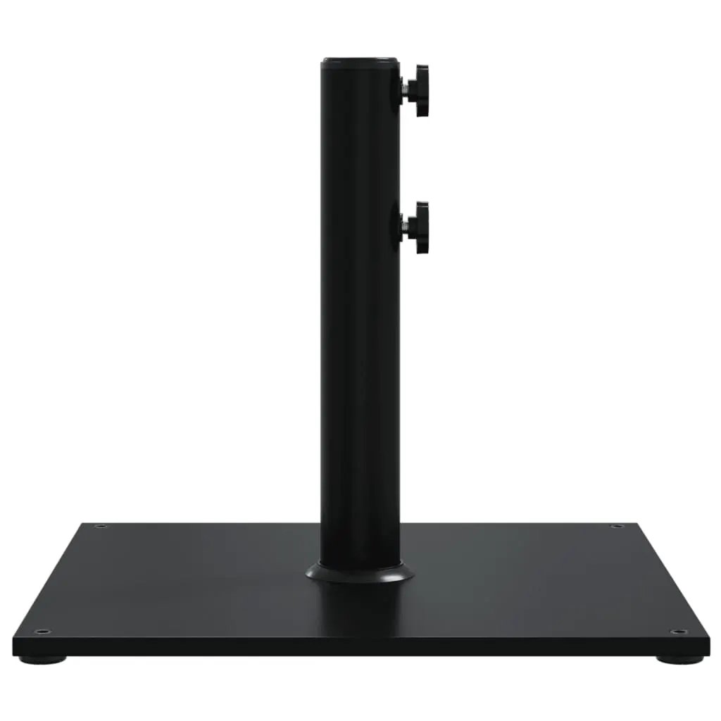 vidaXL vidaXL Parasol Base for Ø32/38/48 mm Poles 17 kg Square - Parasol