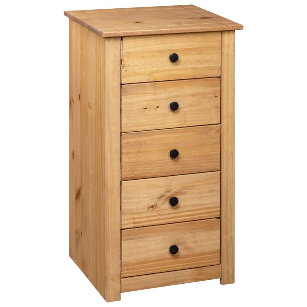 vidaXL vidaXL Sideboard 46x40x89 cm Pine Panama Range - Sideboard