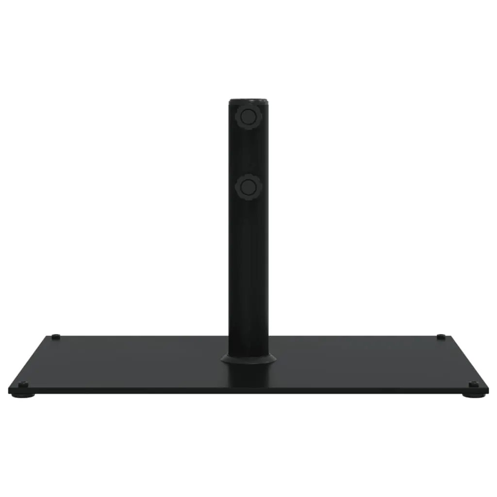 vidaXL vidaXL Parasol Base for Ø32/38/48 mm Poles 15 kg Rectangular - Parasol