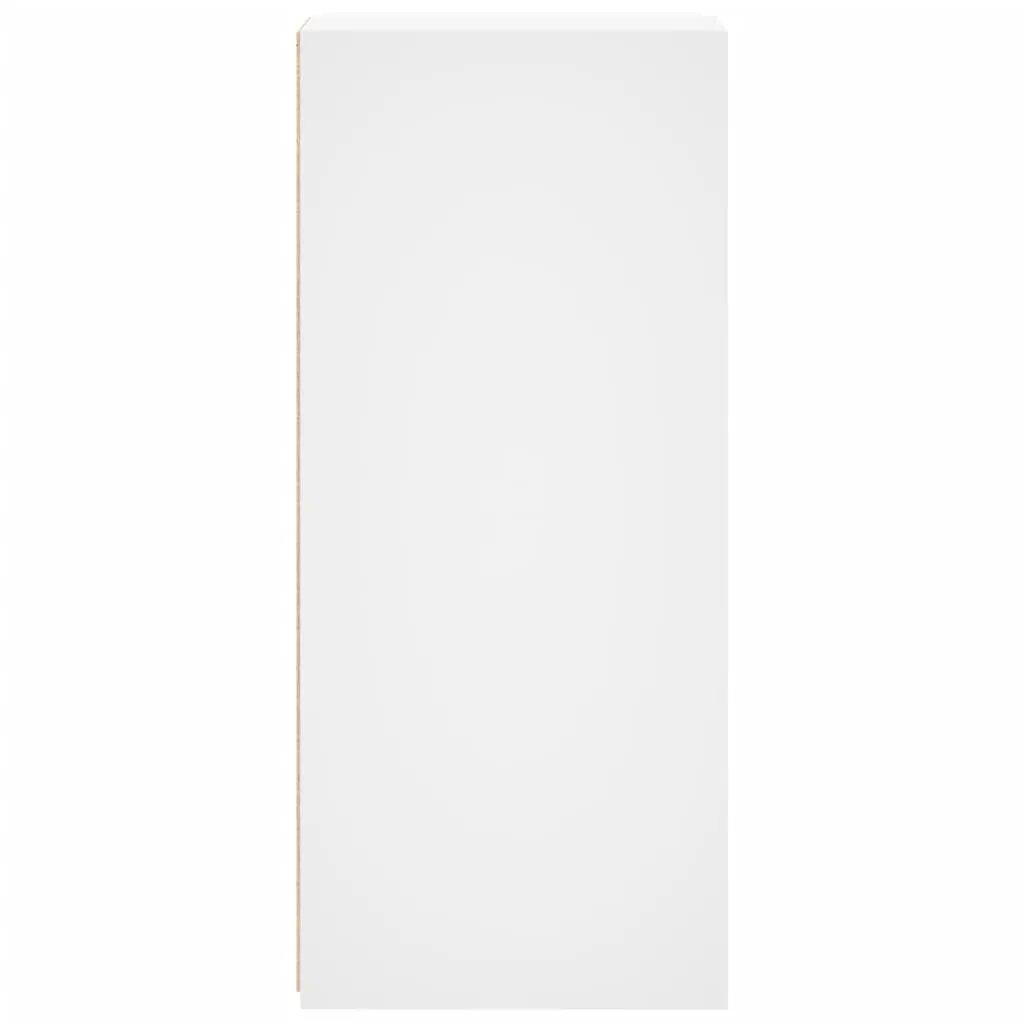 vidaXL vidaXL Sideboard White 30x41x93 cm Engineered Wood - Sideboard
