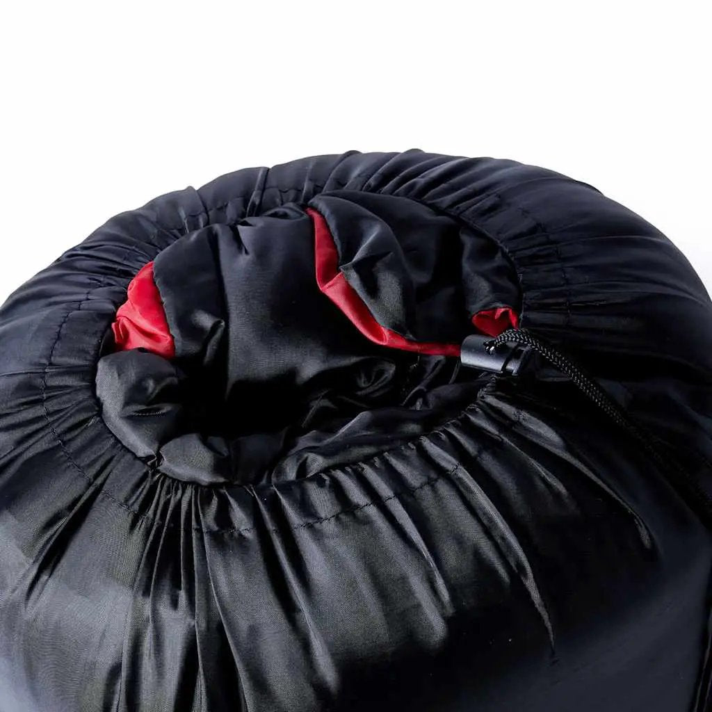 vidaXL Double Sleeping Bag with Pillows for Adults Camping 3-4 Seasons - from vidaXL