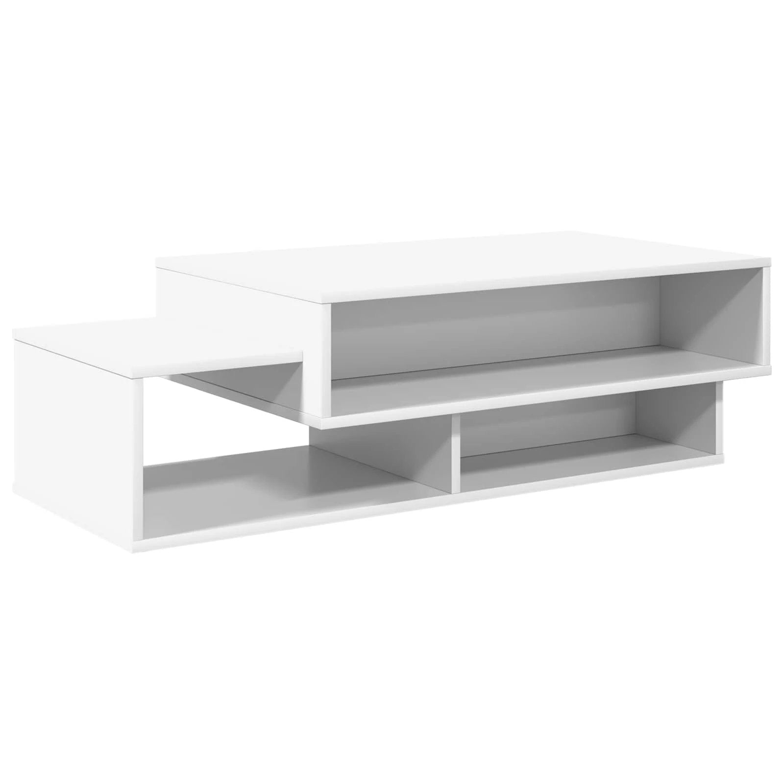 VidaXL Coffee Table 105x50x32.5 Engineered Wood by vidaXL