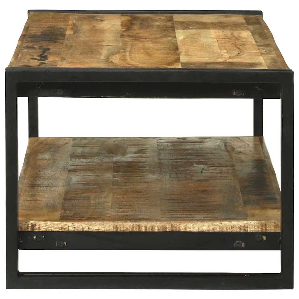 vidaXL VidaXL Coffee Table 120x50x38 Solid Mango - Coffee Table