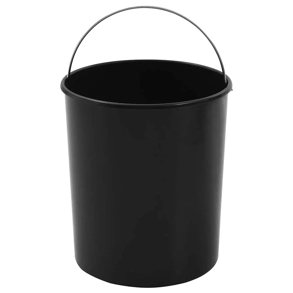 vidaXL Kitchen Built-in Dust Bin Stainless Steel 8 L - from vidaXL