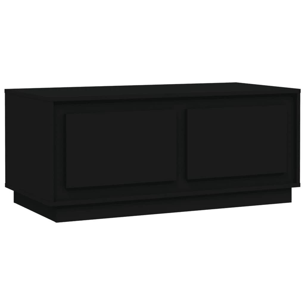 vidaXL VidaXL Coffee Table 102x50x44 EngineeredWood Living - Coffee Table