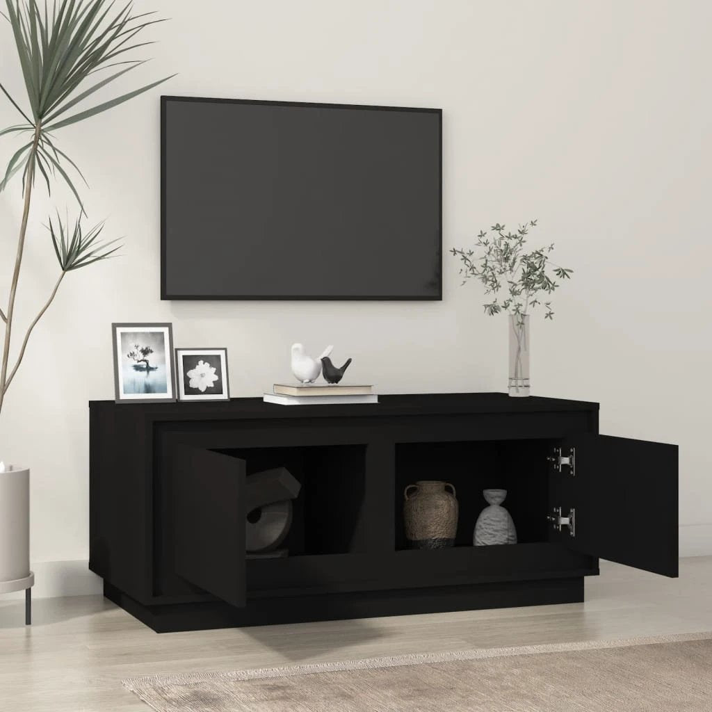 vidaXL VidaXL Coffee Table 102x50x44 EngineeredWood Living - Coffee Table