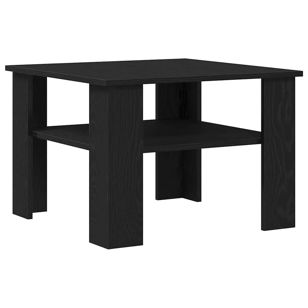 VidaXL Coffee Table 60x60x42 cm Engineered Wood by vidaXL