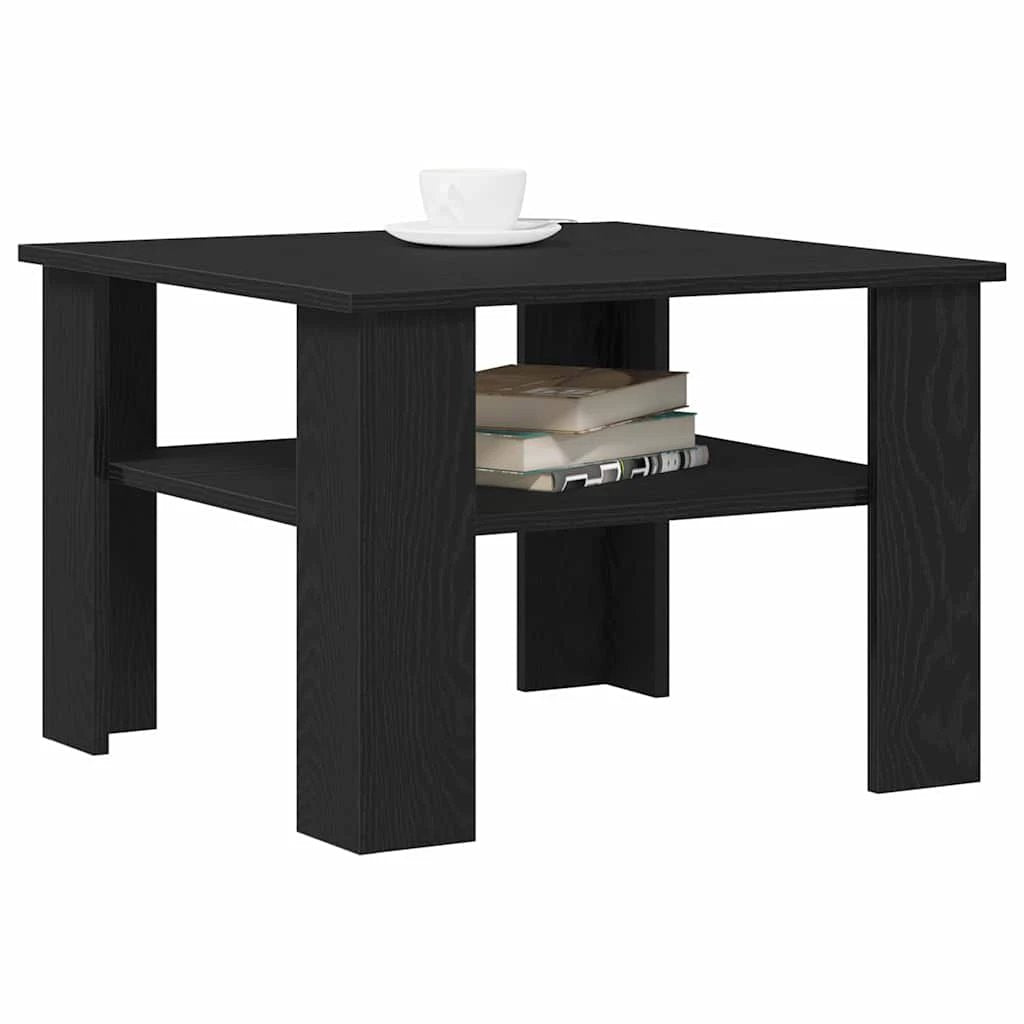 VidaXL Coffee Table 60x60x42 cm Engineered Wood by vidaXL