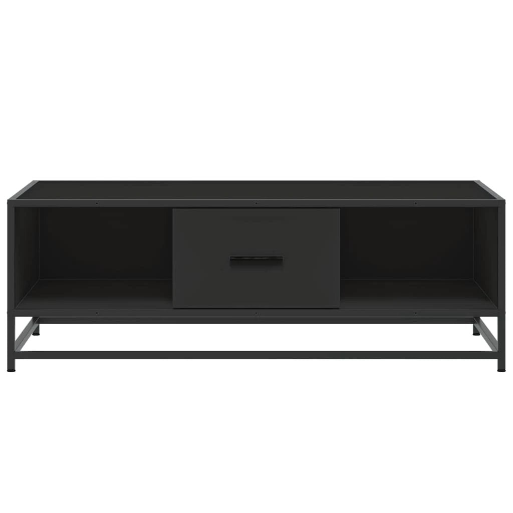 vidaXL vidaXL Coffee Table 100x57x35 cm Wood and Metal - Coffee Table