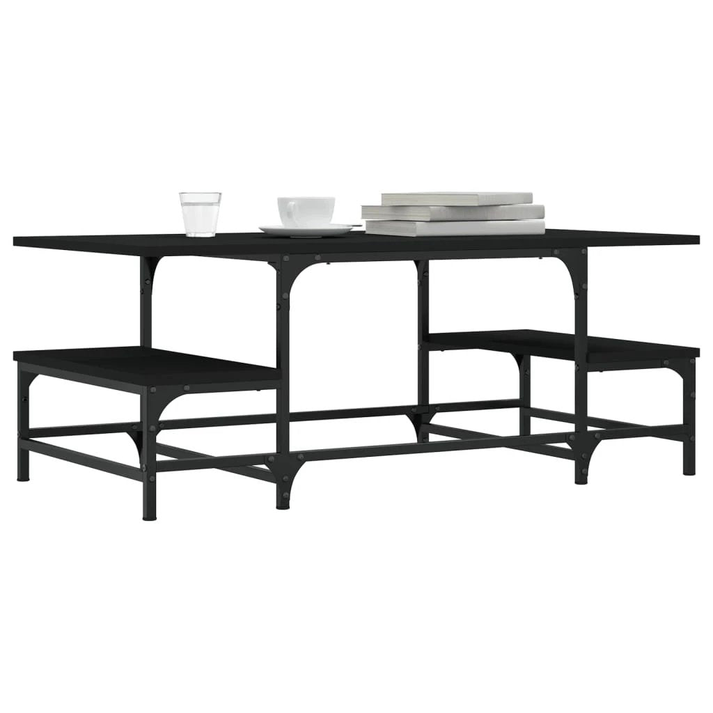 vidaXL VidaXL Coffee Table 100x50.5x40cm Engineered Wood - Coffee Table