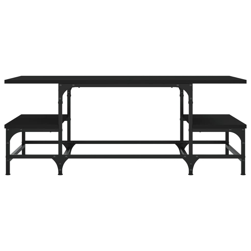vidaXL VidaXL Coffee Table 100x50.5x40cm Engineered Wood - Coffee Table