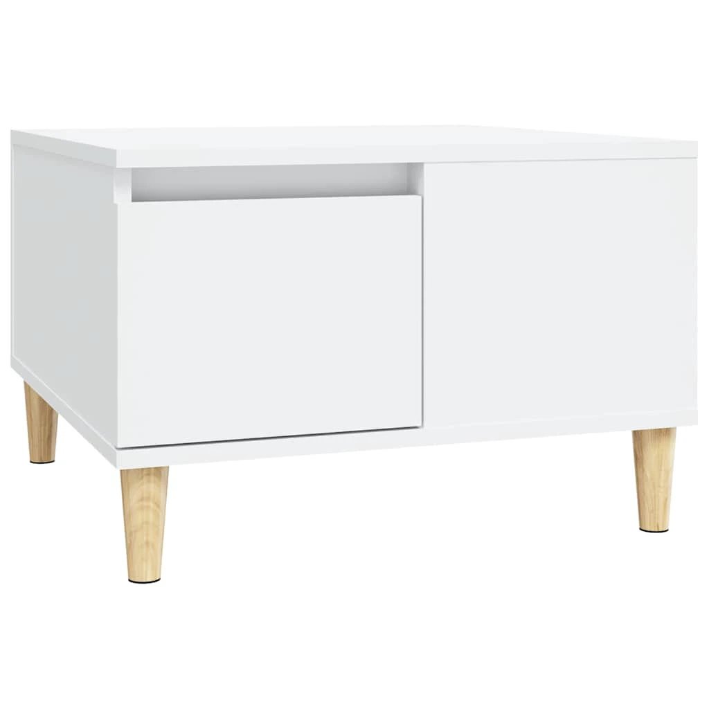 VidaXL Coffee Table 55x55x36.5 cm Engineered Wood by vidaXL