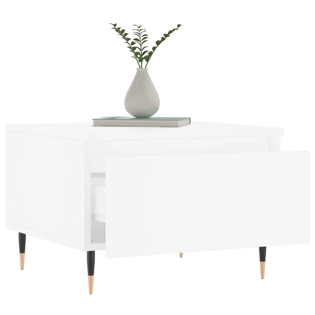 VidaXL Coffee Table 50x46x35cm Engineered Wood by vidaXL