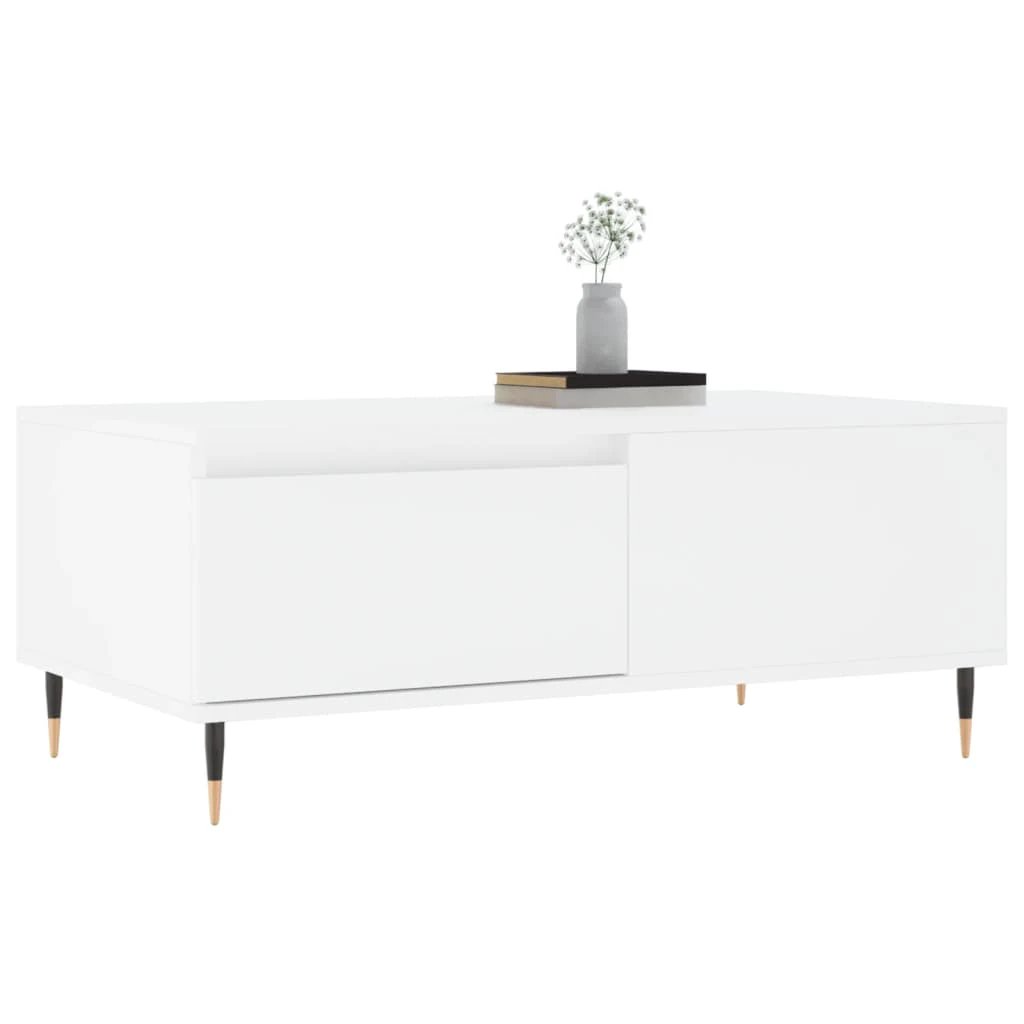 vidaXL vidaXL Coffee Table 90x50x36.5 EngineeredWood - Coffee Table