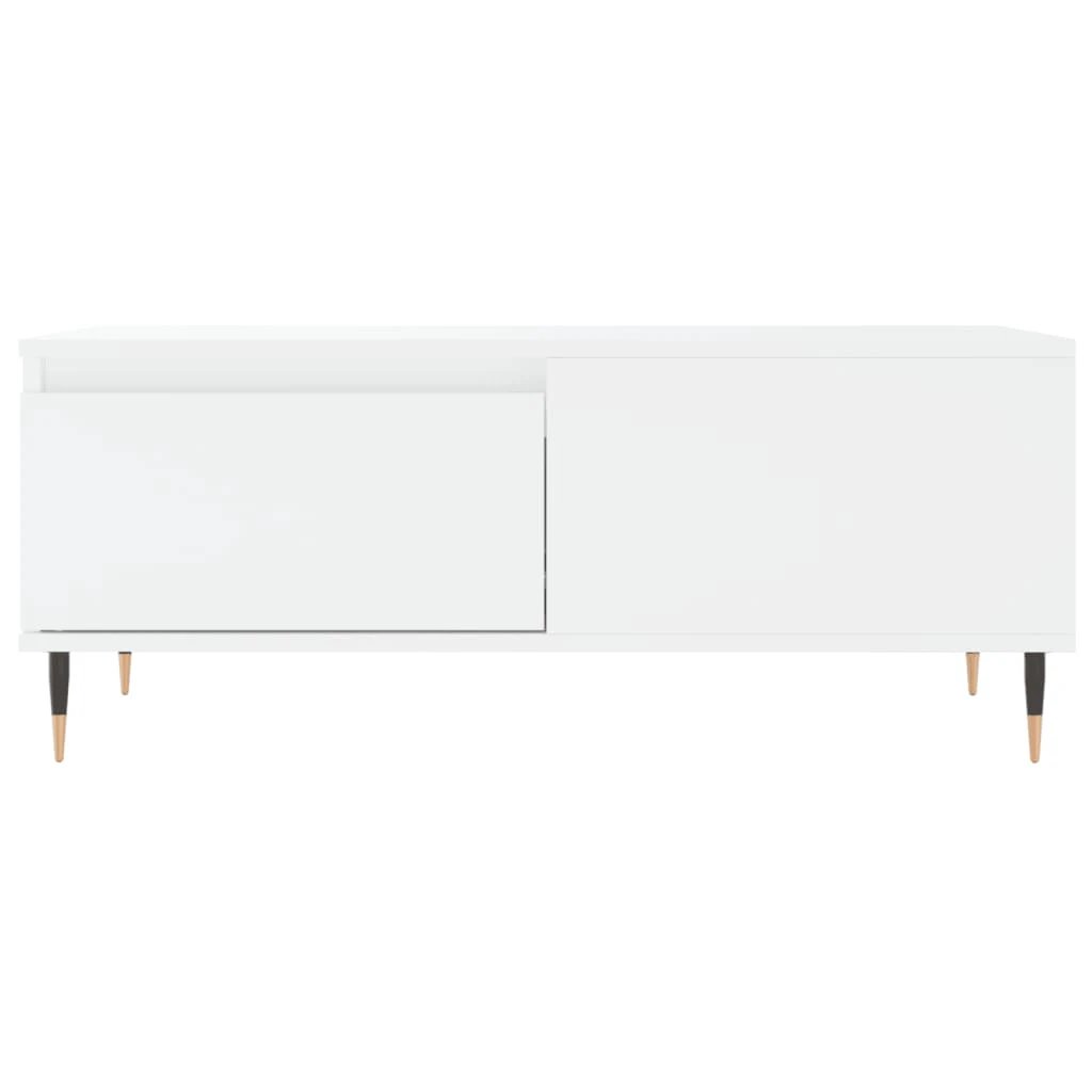 vidaXL vidaXL Coffee Table 90x50x36.5 EngineeredWood - Coffee Table