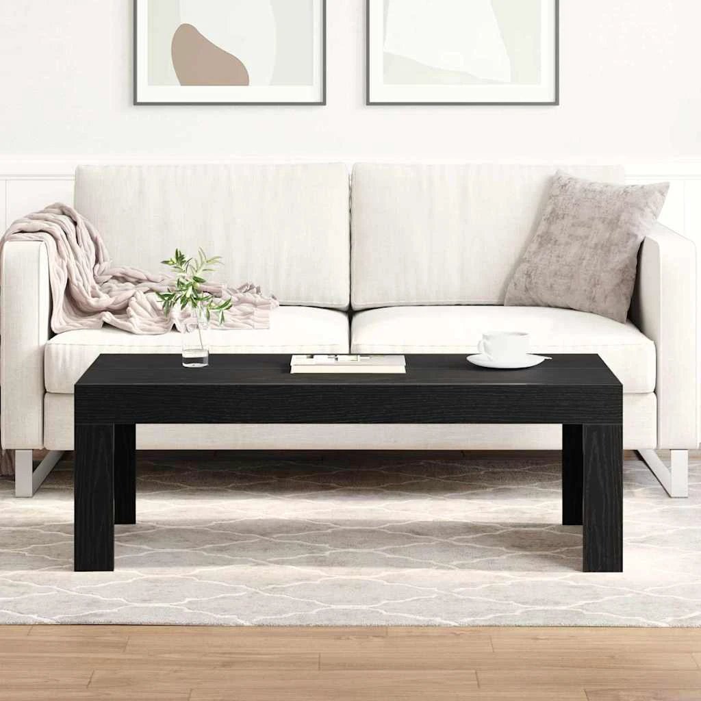 VidaXL Coffee Table 102x50x35 Engineered Wood Home by vidaXL