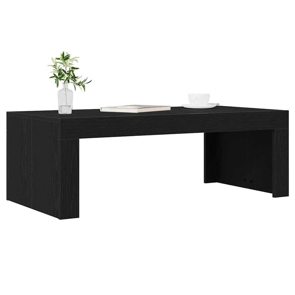 VidaXL Coffee Table 102x50x35 Engineered Wood Home by vidaXL
