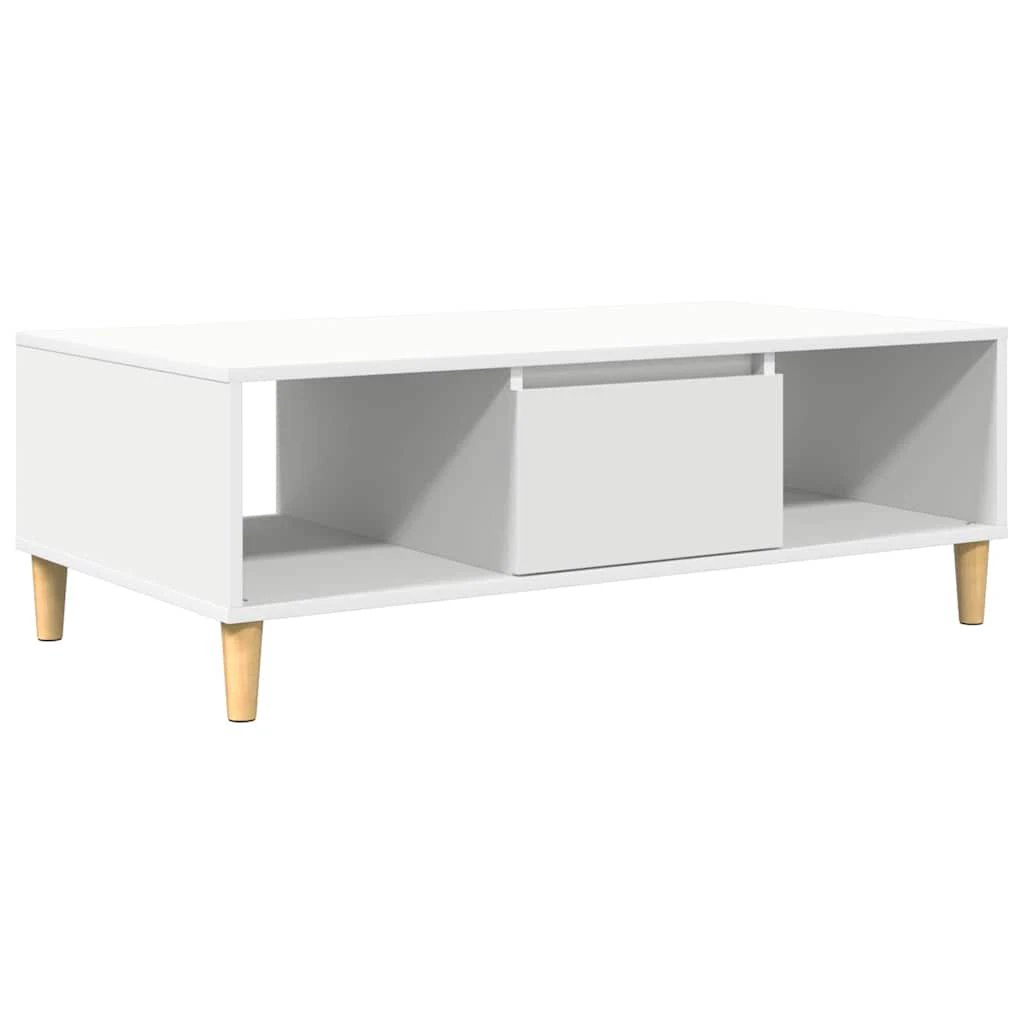 vidaXL Coffee Table 102x55x35 Engineered Wood by vidaXL